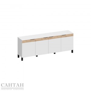 Нао ТБ-4102 Тумба 4 дверки